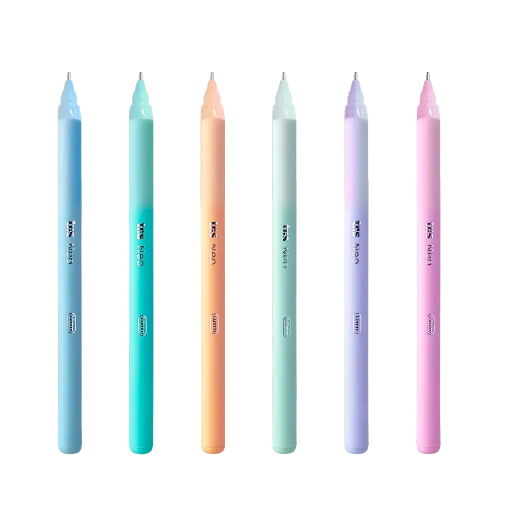 Caneta Esferográfica Neo - 1.0mm - Display 24 un - Tris - Imagem 2