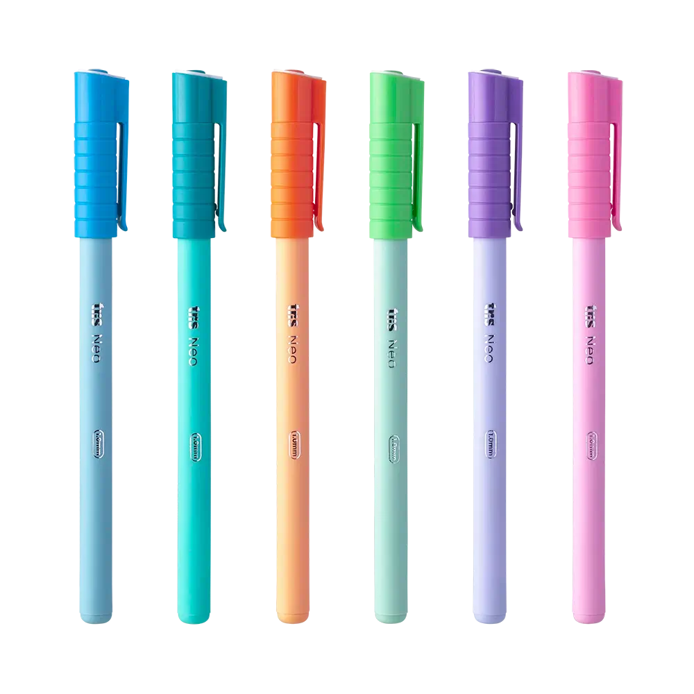 Caneta Esferográfica Neo - 1.0mm - Display 24 un - Tris - Imagem 3
