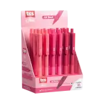Caneta Gel Holic All Rosé - 0.5mm - Display 18 un - Tris - Thumbnail 1
