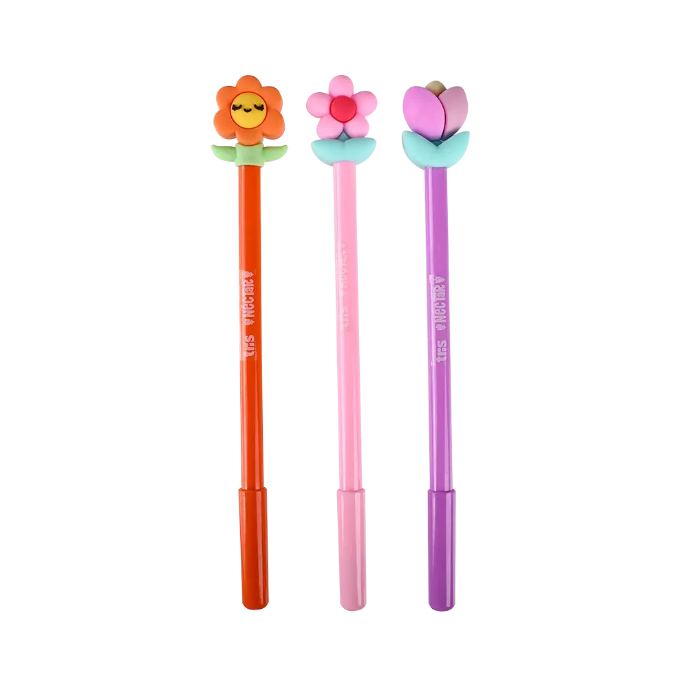 Caneta Esferográfica Nectar - 1.0mm - Display C/12 un - Tris - Imagem 2