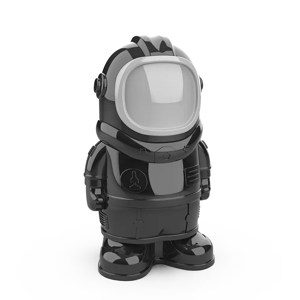 Apontador Duplo com Borracha Astro - Cores Sortidas - Cartela C/1 un -Tris - Imagem 5