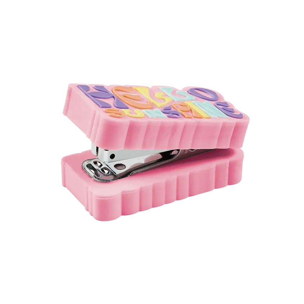 Grampeador Mini Holic Dopamina - Nº10 - 10 Folhas - Caixa C/1 un - Tris - Imagem 2