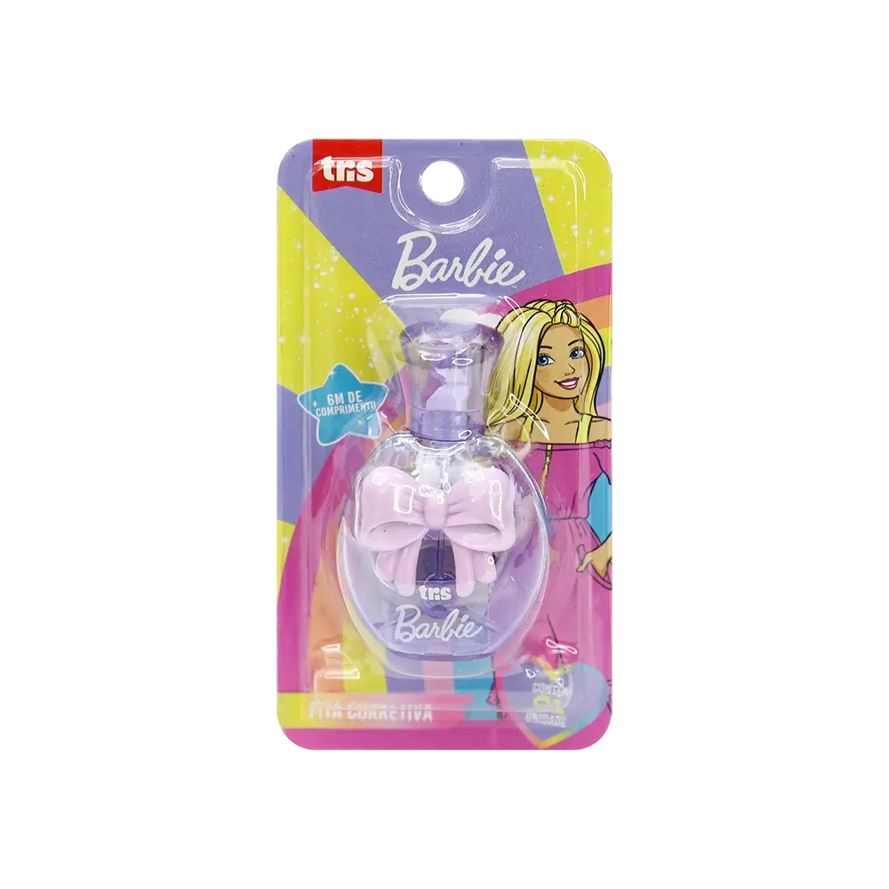 Fita Corretiva - Cartela C/ 1 un - Barbie - Imagem 2