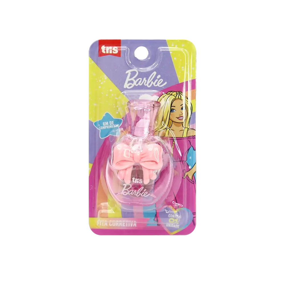 Fita Corretiva - Cartela C/ 1 un - Barbie - Imagem 7
