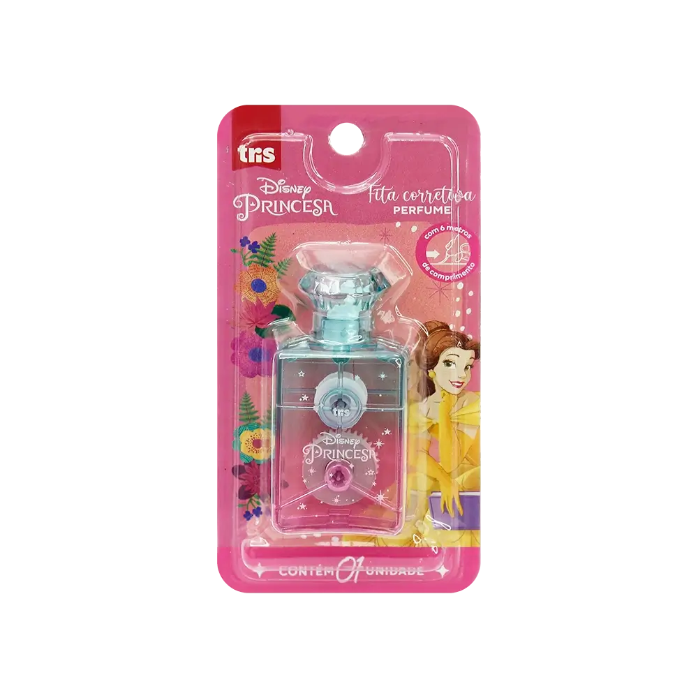 Fita Corretiva - Cartela C/ 1 un - Princesas - Imagem 3