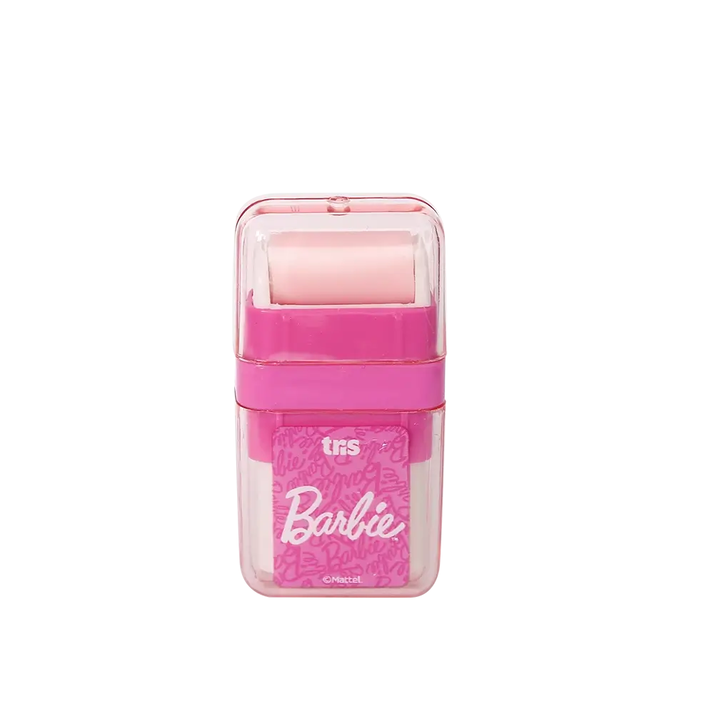 Borracha Rolinho - Display C/12 un - Barbie - Imagem 3