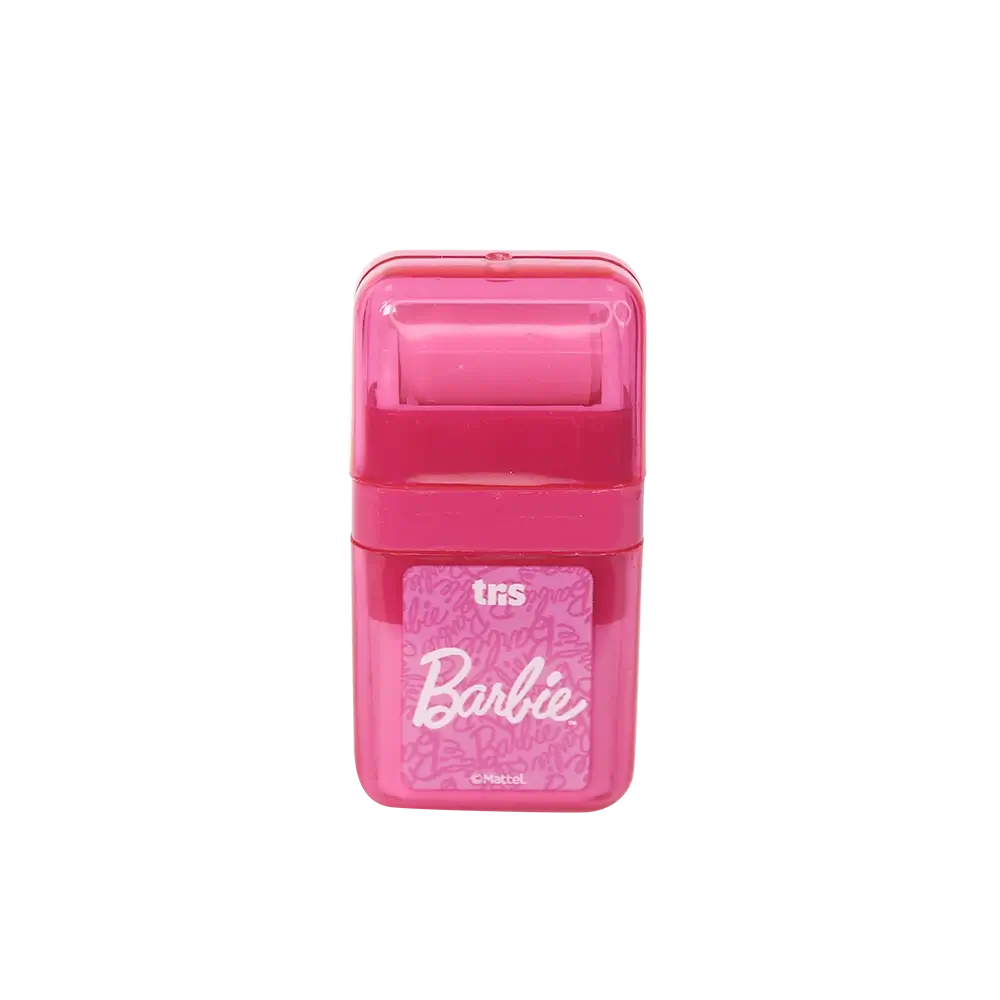 Borracha Rolinho - Display C/12 un - Barbie - Imagem 4