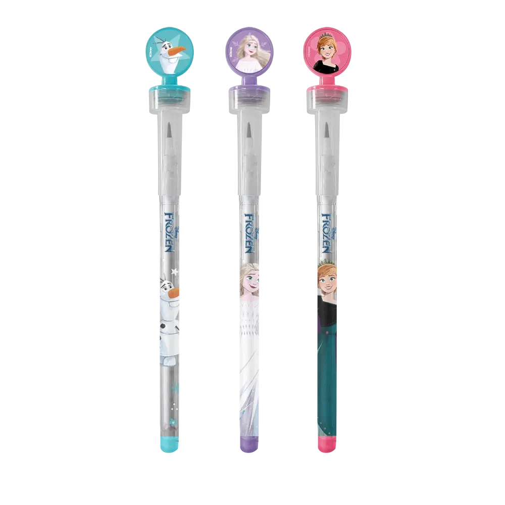 Lapiseira Troca Pontas - Display C/24 un - Frozen - Imagem 2