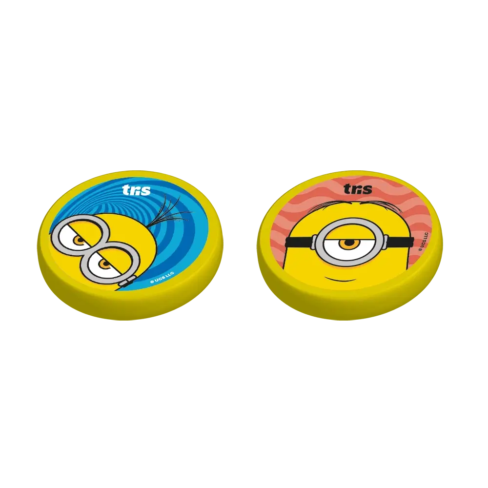 Borracha Top - Pote C/20 un - Minions - Imagem 2