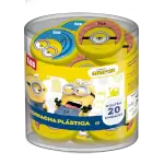 Borracha Top - Pote C/20 un - Minions - Thumbnail 1