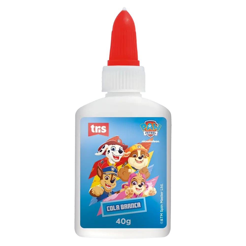 Cola Branca - 40g - Patrulha Canina - Imagem 2