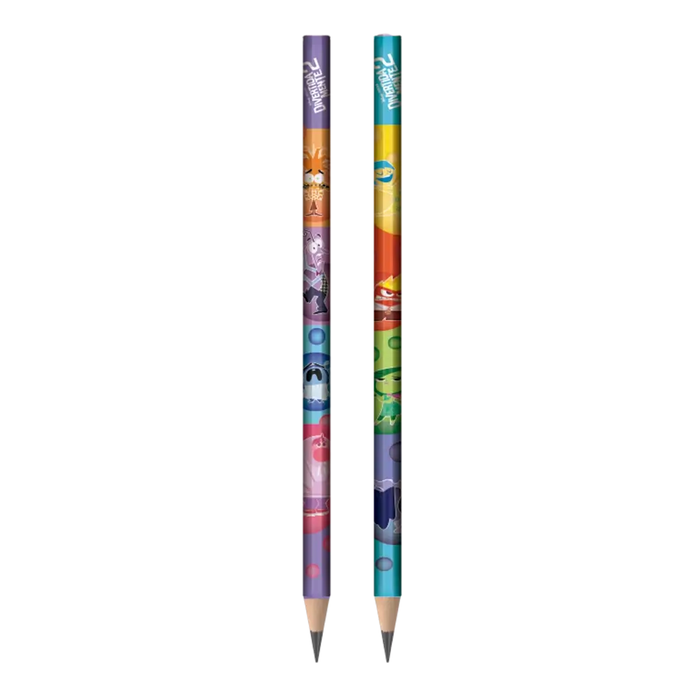 Lápis Preto - HB - Pote C/36 un - Divertidamente - Imagem 2