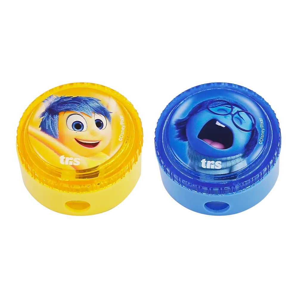 Apontador com Depósito - Pote C/12 un - Divertidamente - Imagem 2