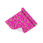 Plástico Adesivo - 10m - 1 Rolo - Barbie - Thumbnail 1