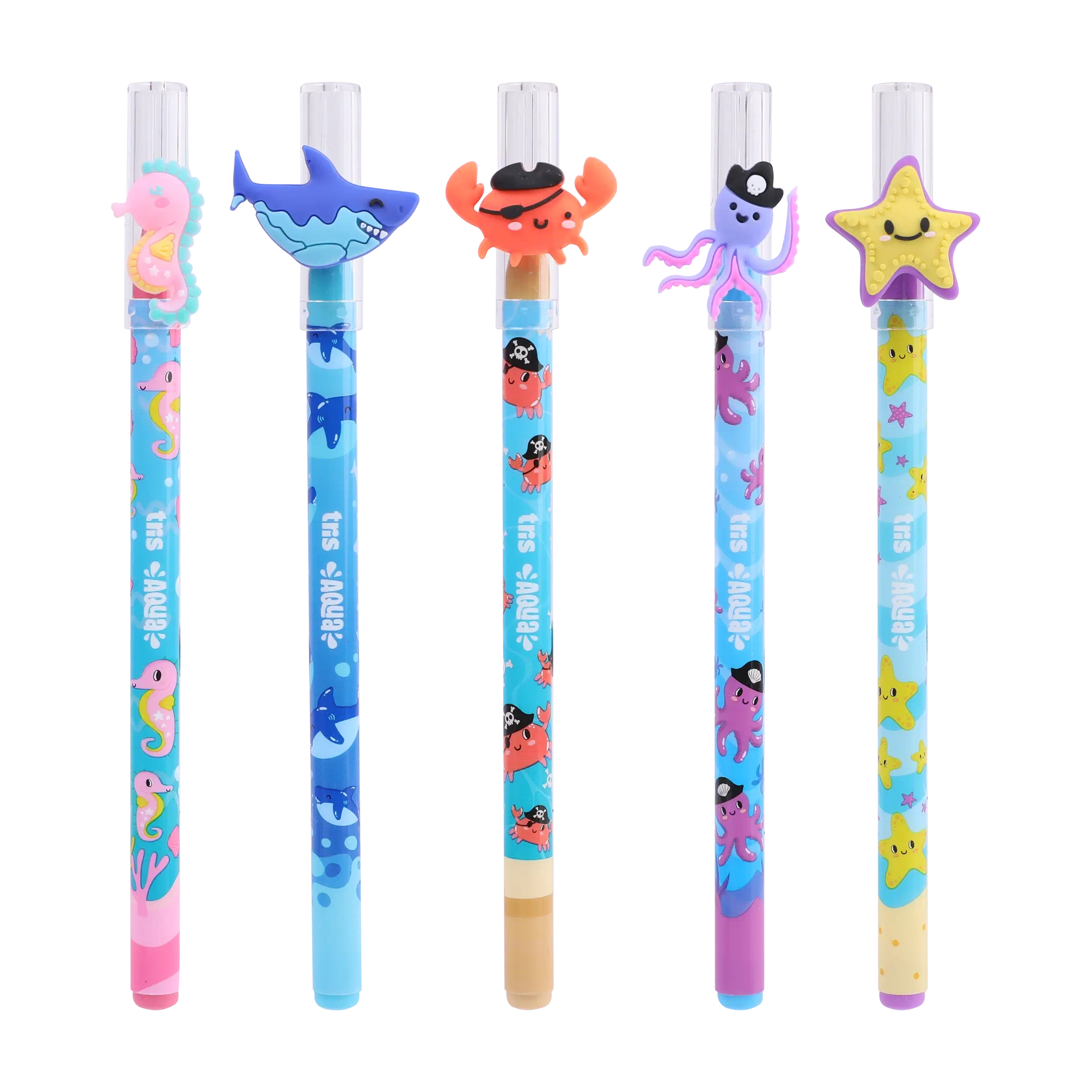 Caneta Esferográfica Aqua - 1.0mm - Display 15 un - Tris - Imagem 3