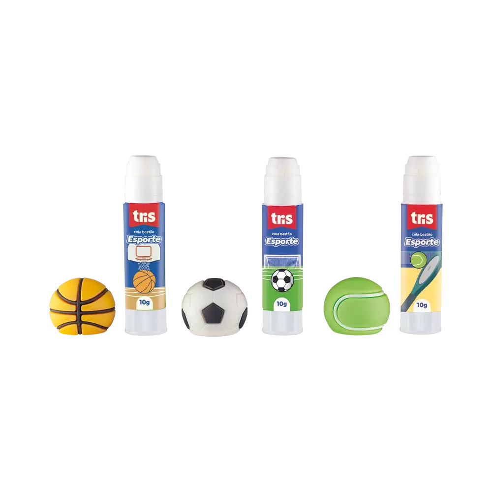Cola Bastão Esporte - 10g - Display C/12 un - Tris - Imagem 3