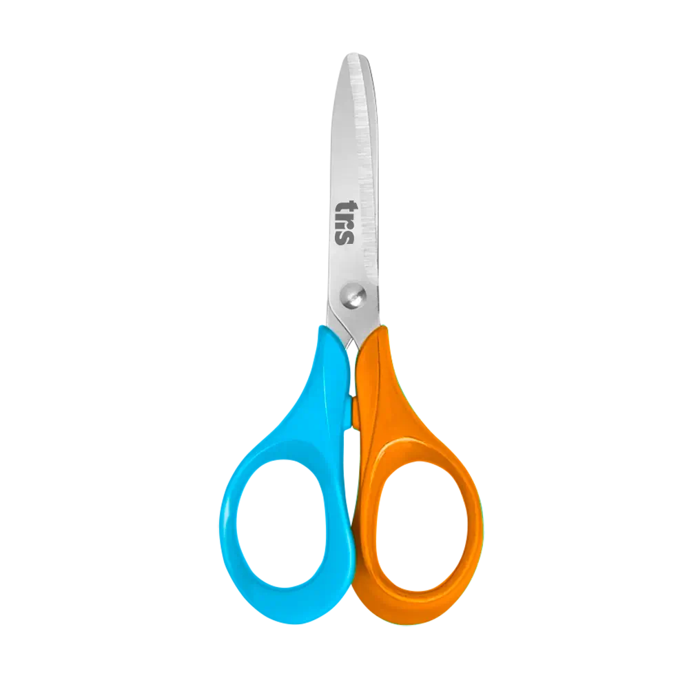 Tesoura Escolar Class - 13cm - Duo - Display C/24 un - Tris - Imagem 3