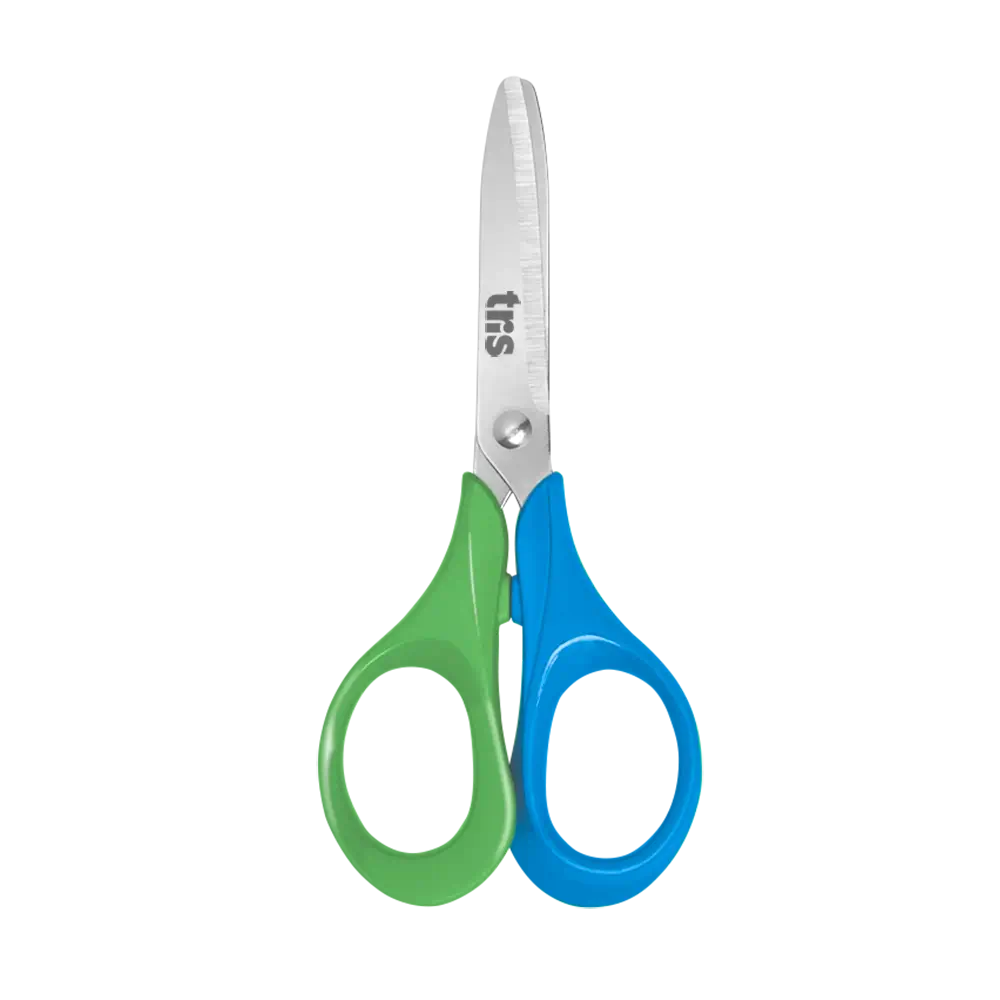 Tesoura Escolar Class - 13cm - Duo - Display C/24 un - Tris - Imagem 4