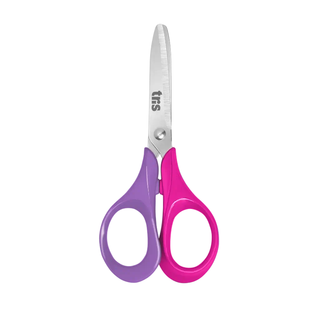 Tesoura Escolar Class - 13cm - Duo - Display C/24 un - Tris - Imagem 5