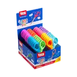 Tesoura Escolar Class - 13cm - Duo - Display C/24 un - Tris - Thumbnail 1