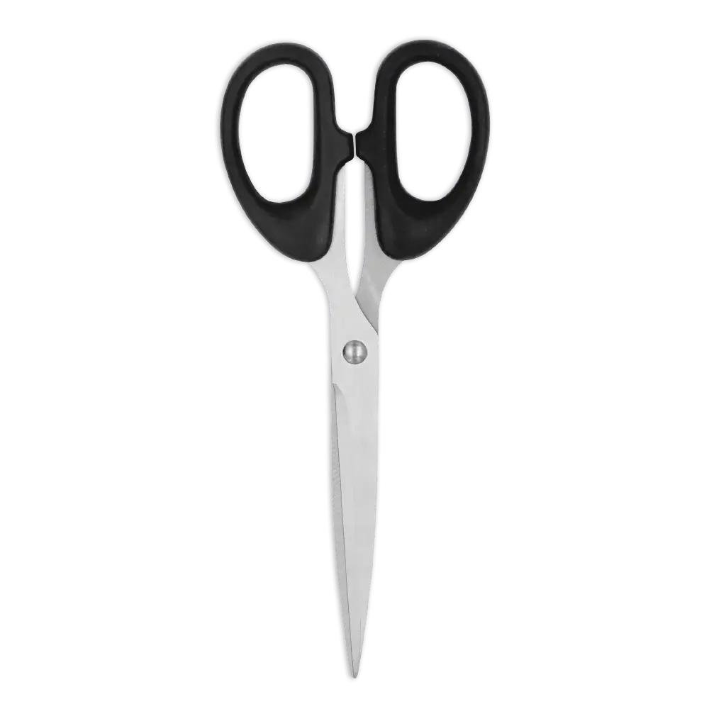 Tesoura Multifuncional B8201 - 16cm - Polybag C/1 un - Bazze - Imagem 2