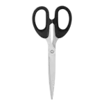 Tesoura Multifuncional B8201 - 16cm - Polybag C/1 un - Bazze - Thumbnail 2