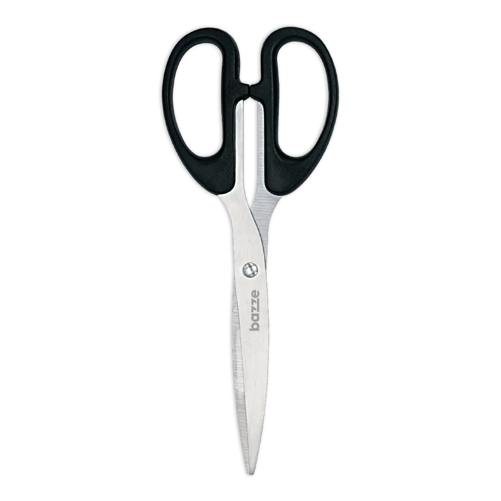 Tesoura Multifuncional B8203 - 21CM - Polybag C/1 un - Bazze - Imagem 2