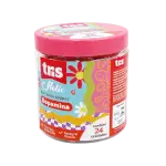 Borracha Ponteira Holic Dopamina - Pote C/ 24 un - Tris - Thumbnail 1