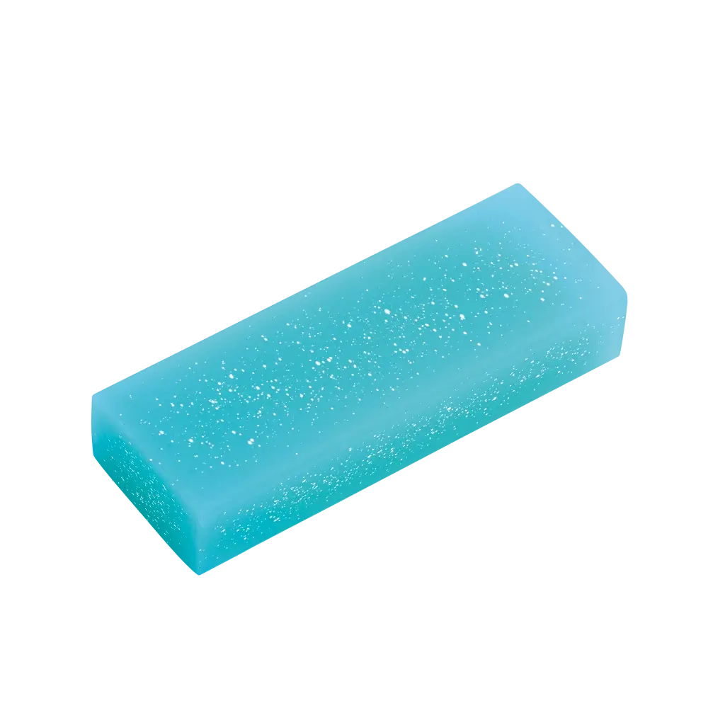 Borracha Shine - Cores Sortidas - Display C/24 un - Tris - Imagem 2