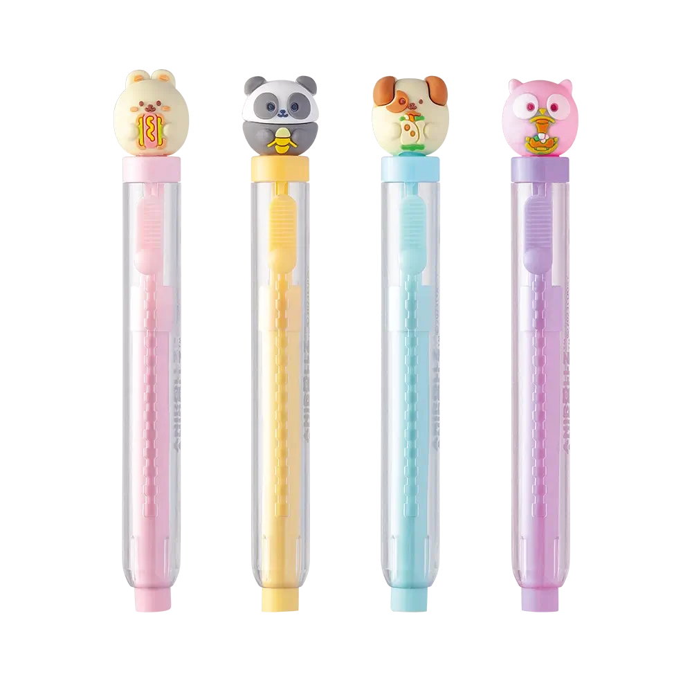 Caneta Borracha Holic Fofurices - Display C/24 un - Tris - Imagem 2