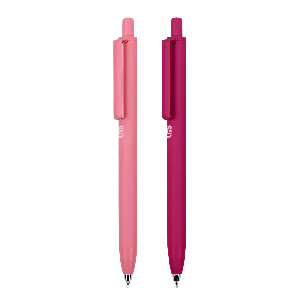 Lapiseira Holic All Rosé - 0.7mm - Display C/24 un - Tris - Imagem 2