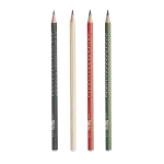 Lápis Grafite Trio Vintage - HB - Cartela C/4 un - Tris - Thumbnail 2