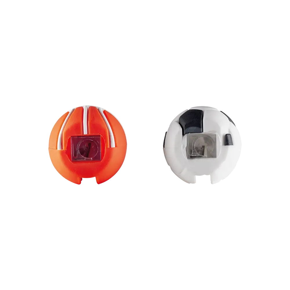 Apontador Esporte - Cores Sortidas - Display C/12 un - Tris - Imagem 4