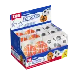 Apontador Esporte - Cores Sortidas - Display C/12 un - Tris - Thumbnail 1