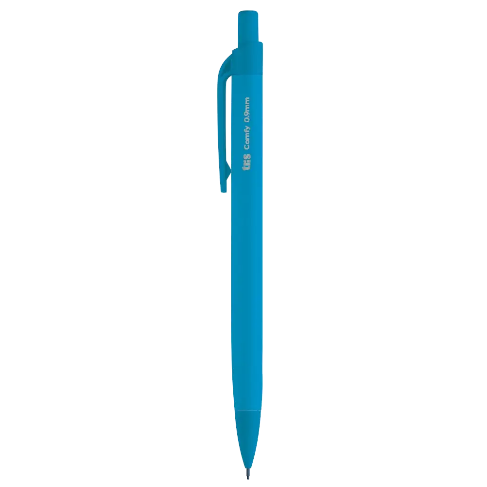 Lapiseira Comfy Neon - 0.9mm - Display C/24 un - Tris - Imagem 2