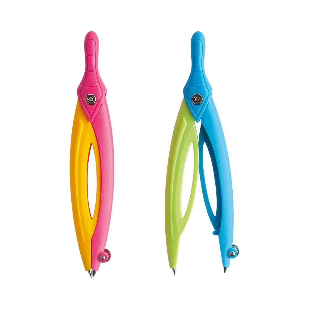 Compasso Su030 - Estojo Flexível C/1 un - Tris - Imagem 3