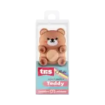 Apontador Teddy Holic Fofurices - Display C/12 un - Tris - Thumbnail 2