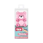 Apontador Teddy Holic Fofurices - Display C/12 un - Tris - Thumbnail 3