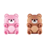 Apontador Teddy Holic Fofurices - Display C/12 un - Tris - Thumbnail 4