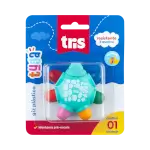 Giz Tuga - Cartela C/6 Cores - Tris - Thumbnail 1