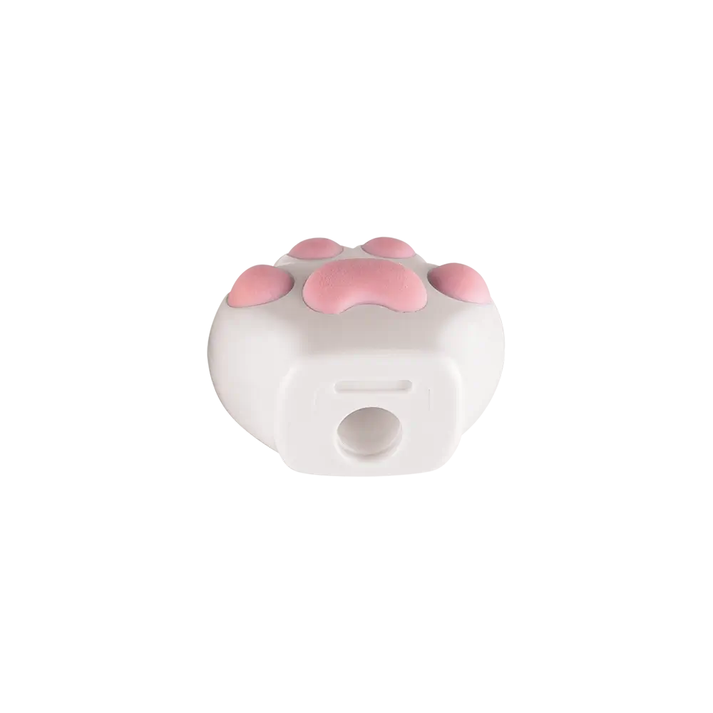 Apontador com Depósito Puffy Holic Pets - Pote C/24 un - Tris - Imagem 3