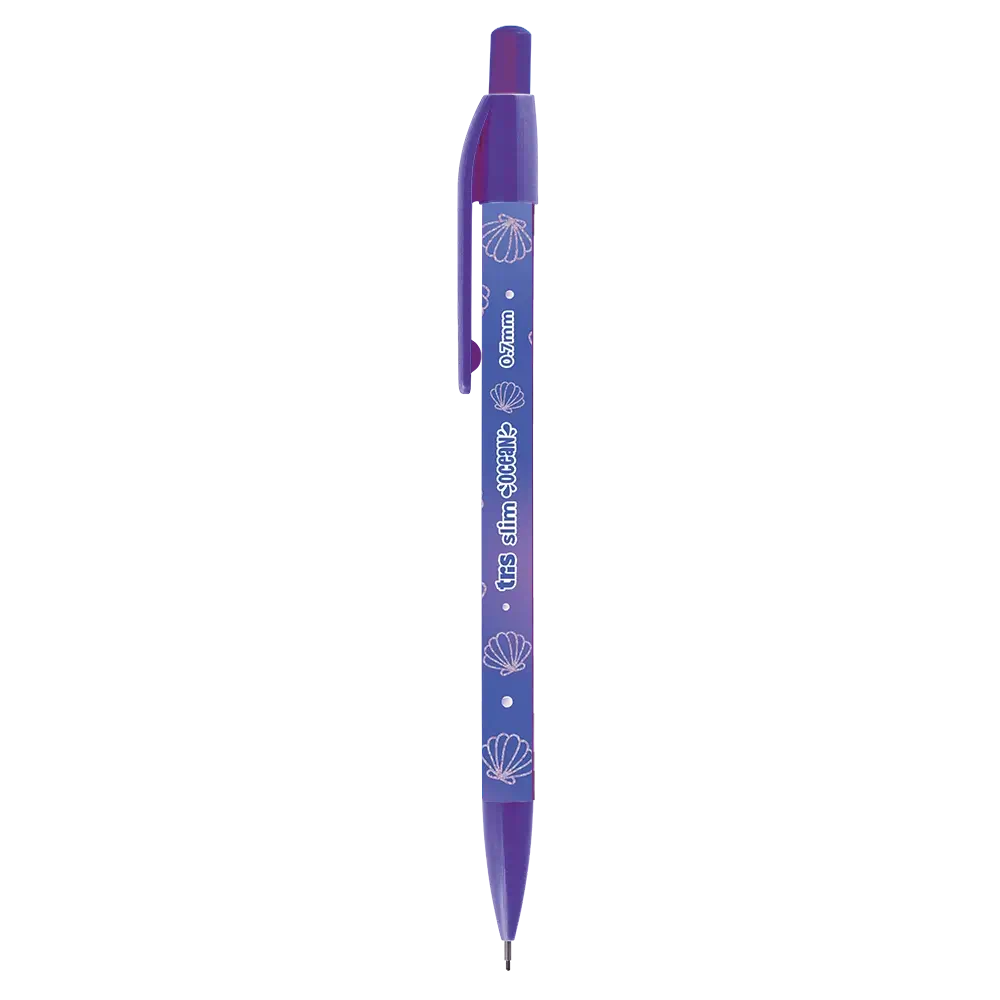 Lapiseira Slim Ocean - 0.7mm - Pote C/24 un - Tris - Imagem 4