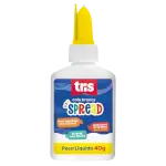 Cola Branca Spread - Tubo 40g - Tris - Thumbnail 2