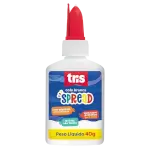 Cola Branca Spread - Tubo 40g - Tris - Thumbnail 4