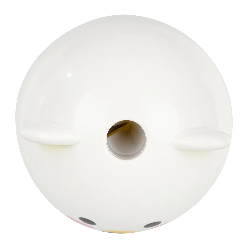 Apontador com Depósito Wobbly - Cores Sortidas - Display C/12 un - Tris - Imagem 3