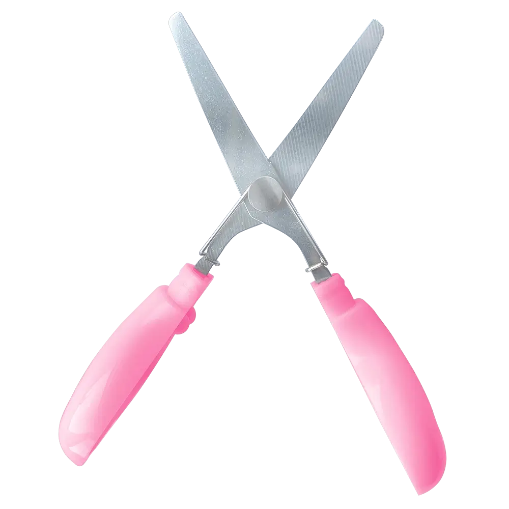 Tesoura com Capa Lovely Holic Dreamy - Cartela C/1 un - Tris - Imagem 4