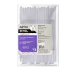 Bastão de Cola Quente Fina – Silicone Transparente - 1kg – Bazze - Thumbnail 1