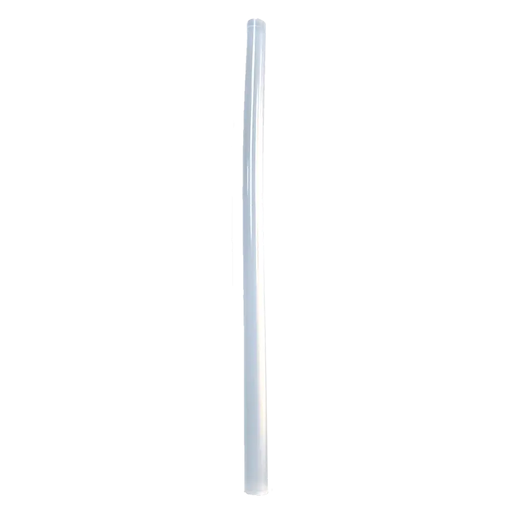 Bastão de Cola Quente Grossa - Silicone Transparente - 1kg - Bazze - Imagem 2