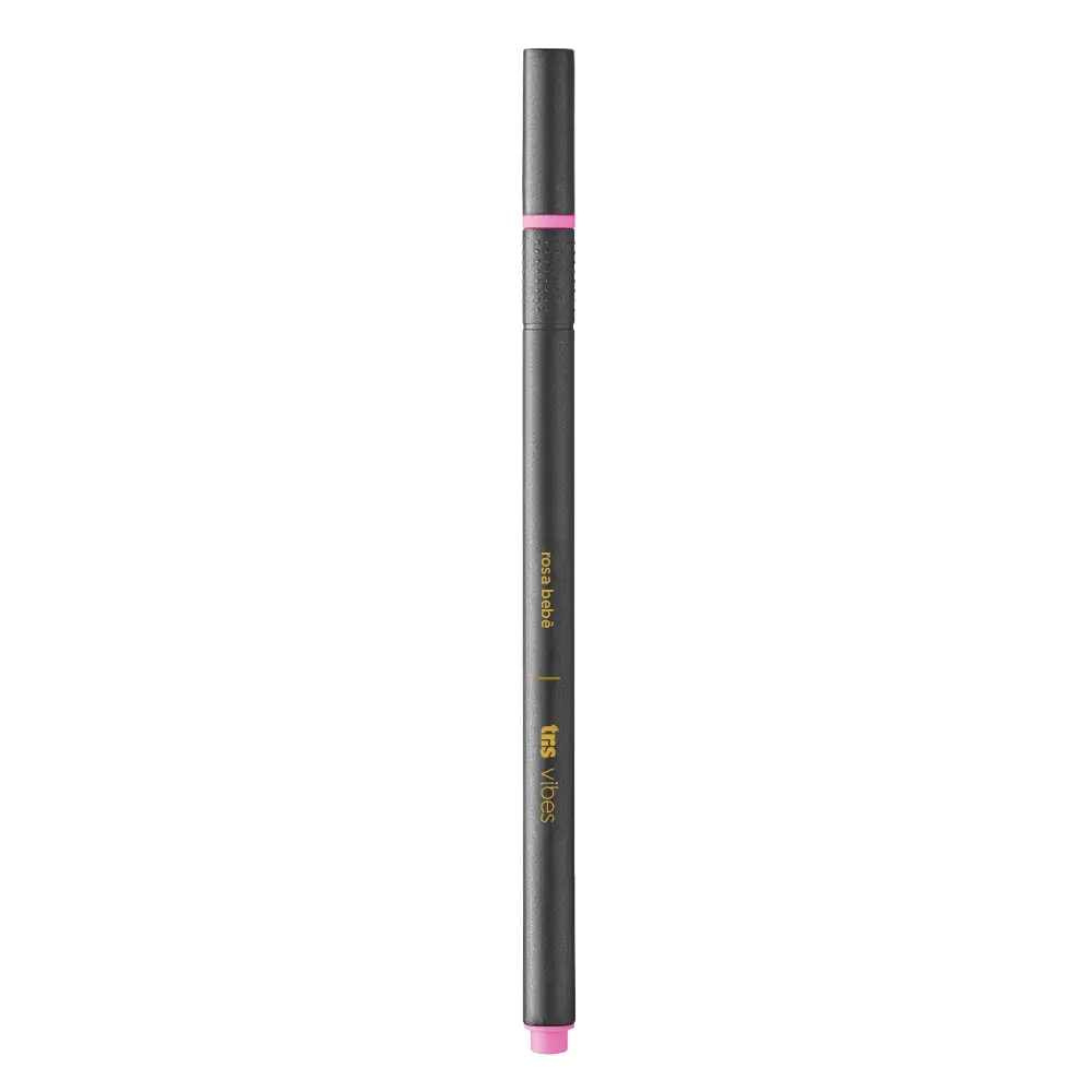 Caneta Superfina Fun Vibes - Cores Sortidas - Pote C/48 un - Tris - Imagem 4