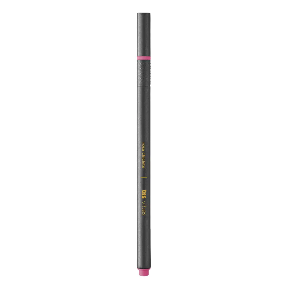 Caneta Superfina Fun Vibes - Cores Sortidas - Pote C/48 un - Tris - Imagem 5
